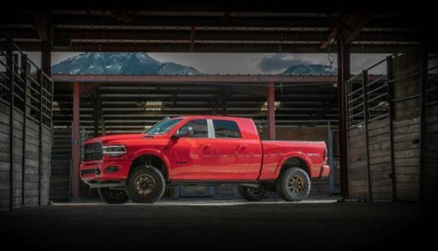 ReadyLift Suspension Leveling Kits for 2019-2025 2500, 3500 - 46-19120 Lift Kit, Leveling, 1.50 in., Front Coil Springs, Ram, Kit