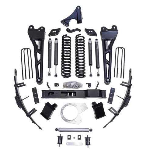 ReadyLift Suspension Leveling & Lift Kits 49-27851 Kit-Suspension w/Shock