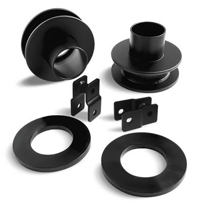 ReadyLift Suspension Leveling Kits 66-2095 Leveling, Coil Spring Spacer, Front, 2.5 in., Ford, Kit