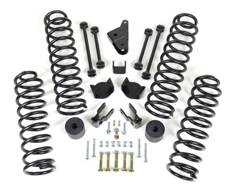 ReadyLift Suspension SST Lift Kits 69-6400 Lift, Coil Springs, 4.0 in. Front, 3.0 in. Rear, Jeep, Kit