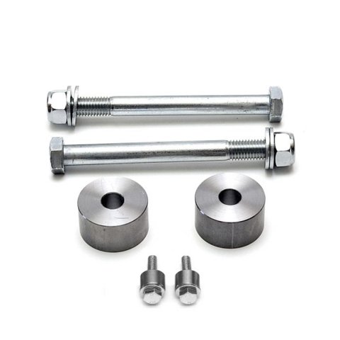 ReadyLift Suspension Differential Carrier Drop Spacers 47-5004 with Hardware