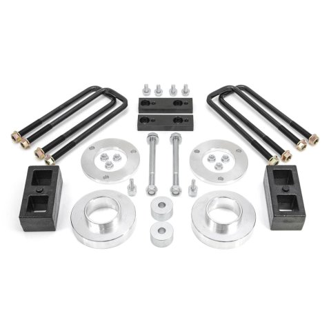 ReadyLift Suspension SST Lift Kits 69-5530 Lift, Coil Spacer/Leaf Spring Block, 3.0 in.Front , 2.0 in. Rear, Toyota, Kit