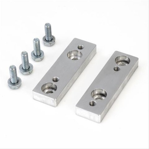 ReadyLift Suspension Sway Bar Mounting Brackets 67-5012 2012-2016 TOYOTA TACOMA SWAY BAR DROP BRACKET KIT