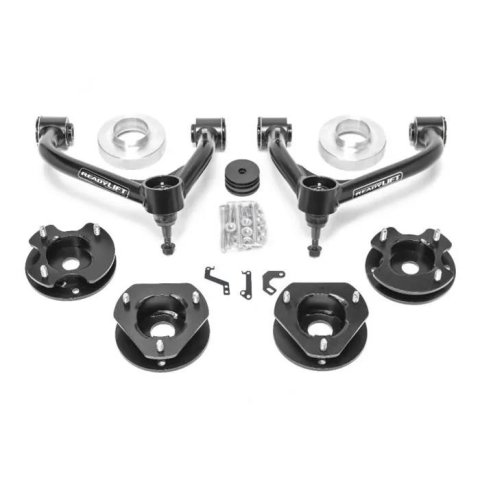 ReadyLift Suspension SST Lift Kits for 2021-2025 SUBURBAN, TAHOE, YUKON XL - 69-31301 Lift, Spacer, Front, 3.0 in. Lift, Rear 3.0 in. Lift, GMC, Chevy, Kit