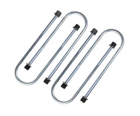 ReadyLift Suspension U-Bolts, Leaf Spring 67-39530UB RL GM 1500 MONO-LEAF SERVICE PACK