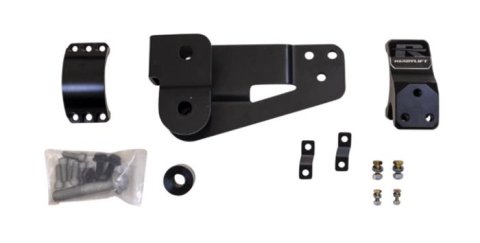 ReadyLift Suspension Track Bar Brackets for 2021-2025 BRONCO - 67-21361 Bracket, 3-4 in. Lift, Rear, Ford, Each