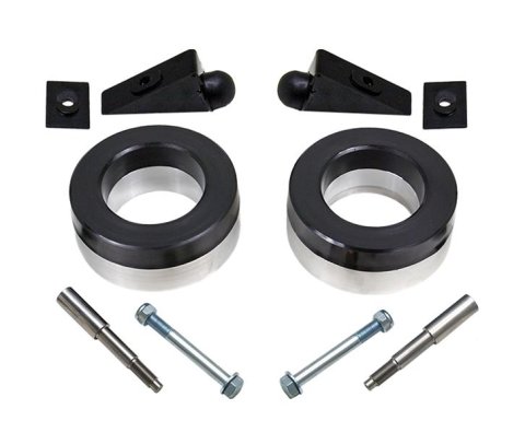 ReadyLift Suspension Leveling Kits 66-1055 Lift, Spacer, Front, 2.25 in. Lift, Dodge, Pickup, Kit