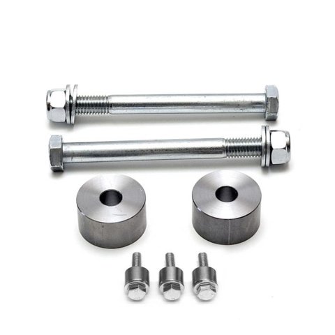 ReadyLift Suspension Differential Carrier Drop Spacers 47-5005 with Hardware