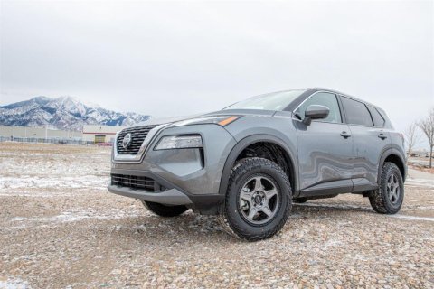 ReadyLift Suspension SST Lift Kits 69-41200 Lift, Strut Extension, Front, 1.5 in. Lift, Rear 1.0 in. Lift, Nissan, Kit
