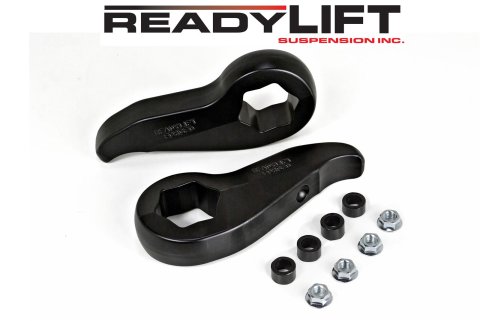 ReadyLift Suspension Leveling Kits 66-3011 Lift, Torsion Bar Key, Front, 2.25 in. Lift, Cadillac, Chevy, GMC, Kit