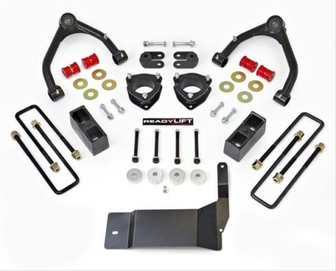 ReadyLift Suspension SST Lift Kits 69-3414 Lift, SST, Chevy, GMC, Kit