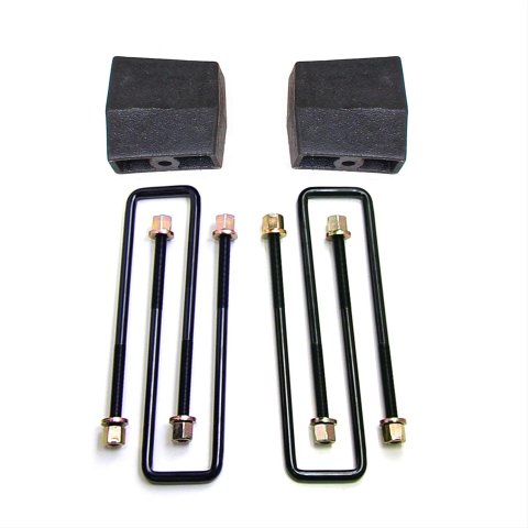 ReadyLift Suspension - Blocks for 2014-2018 SIERRA 1500, SILVERADO 1500 26-3105 2014-2016 SILVERADO/SIERRA 5 in. MLS BLOCK KIT
