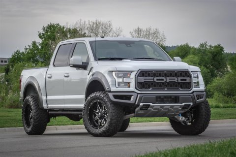 ReadyLift Suspension Lift Kits 69-2755 Kit, Front and Rear, Ford, Kit