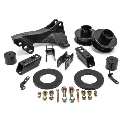 ReadyLift Suspension Leveling Kits for 2011-2025 F-250 SUPER DUTY, F-350 2011-2016 F-550 DUTY - 66-2726 Lift Kit, Leveling, Front, Ford, Kit