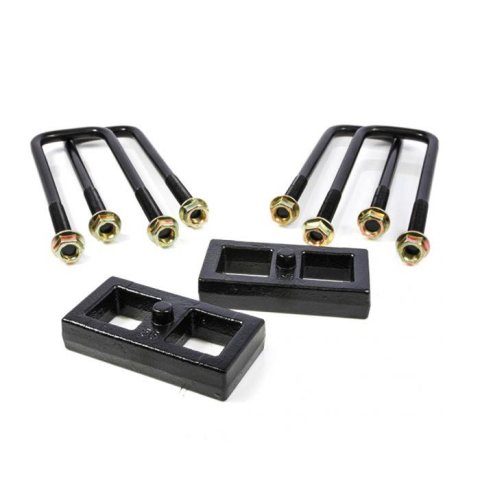 ReadyLift Suspension Leveling & Lift Kits 66-2910 Spacer, RL BLOCK KIT 1" REAR FORD RANGER