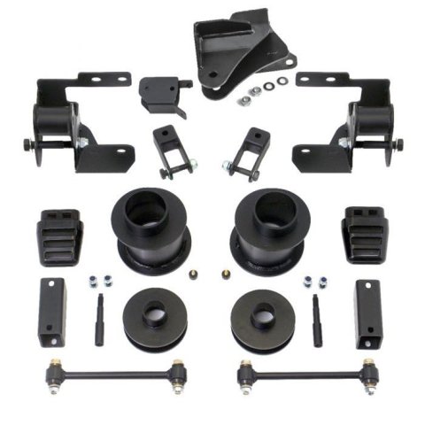 ReadyLift Suspension SST Lift Kits 69-19450 Kit, Lift, 4.5 in. Front/ 2.5 in. Rear, Ram, Kit