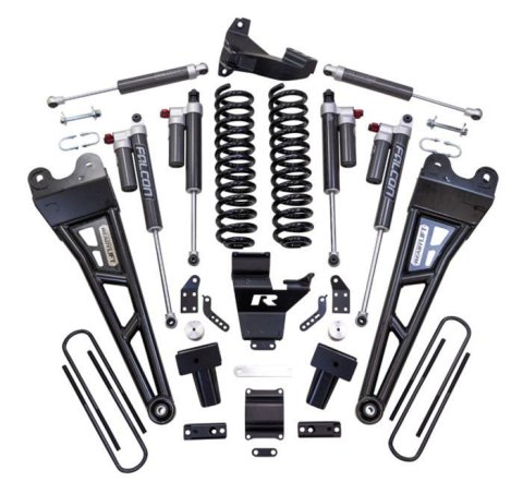 ReadyLift Suspension Leveling & Lift Kits 43-27440 17-22 FORD SD 4'' BIG MAX 3.3 PREMIUM
