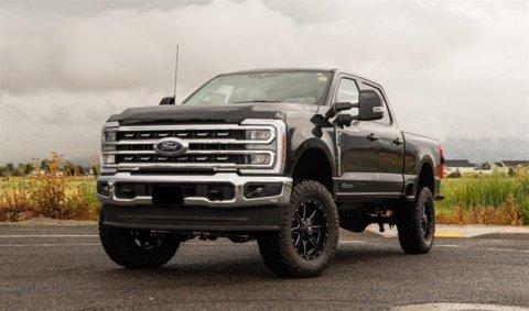 ReadyLift Suspension - Leveling & Lift Kits for 2023-2024 F-250 SUPER DUTY, F-350 DUTY 63-23440 Lift, 4 in. Coil Spring Lift, Falcon Shocks, Track Bar Relocation Bracket, Carrier Bearing Drop, Ford, Kit