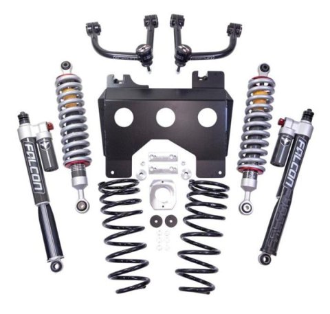ReadyLift Suspension SST2.1 Lift Kits for 2010-2024 4RUNNER - 62-50340 Lift, SST2.1, 3 in. Lift, Coilovers, Coil Springs, Shocks, Upper Control Arms, Toyota, Kit