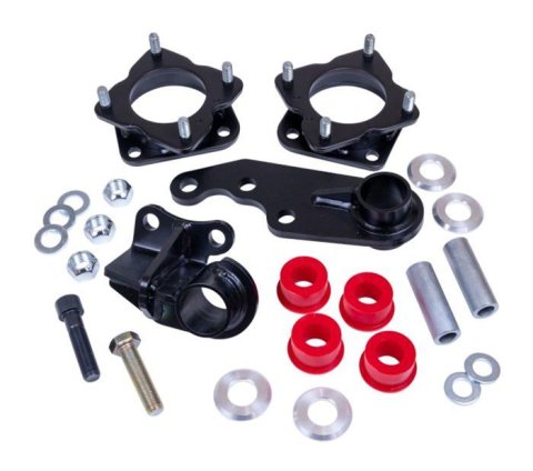 ReadyLift Suspension Leveling Kits for 2023-2025 SEQUOIA, 2022-2024 TUNDRA - 66-52201 Lift, Kit, 2 in. Front Spacers, with Differential Drop Brackets, Toyota, Kit
