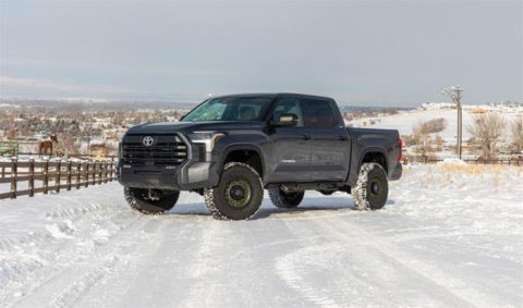 ReadyLift Suspension SST2.1 Lift Kits for 2022-2024 TUNDRA - 62-52420 Lift, SST2.1, 3 in. Coilover Front, Rear Coil Springs, Upper Control Arms, Falcon Shocks, CV Axles, Toyota, Kit