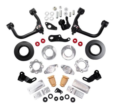 ReadyLift Suspension SST Lift Kits for 2025-2026 4RUNNER - 69-55300 Lift, Kit, 3.0 in. Front/2.0 in. Rear, Strut Extension, Spacer, Toyota, Kit