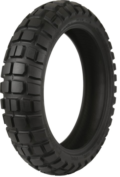 Kenda K784 Big Block Tires 130/80-17 Tire, K784, Block, 130/80-17, Bias-Ply, Blackwall, Tubeless, Each
