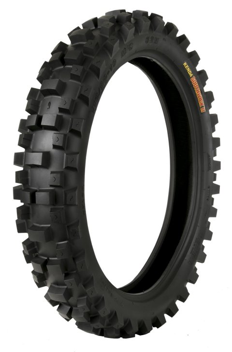 Kenda K780 Southwick ll Tires 110/100-18 Tire, Dirt Bike, K780, II, 110/100-18, Bias-Ply, Blackwall, Tube-Type, Each