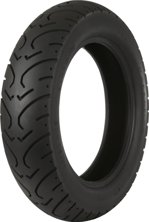 Kenda K657 Challenger Series Tires 120/90-16 Tire, Motorcycle, K657, 120/90-16, Bias-Ply, Blackwall, Tube-Less, Each
