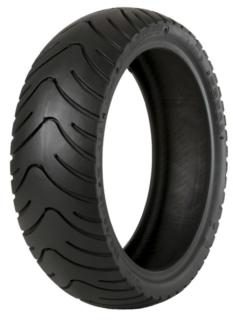 Kenda K413 Scooter Tires 100/80-10 Tire, Scooter, K413, 100/80-10, Bias-Ply, Blackwall, Tube-Less, Each