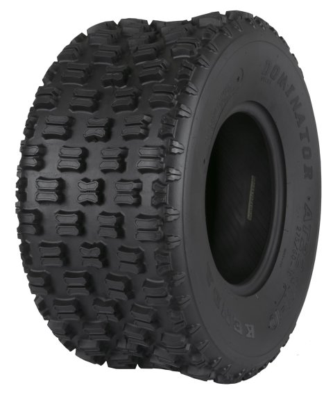 Kenda K300 Dominator Tires 22x11-9 Tire, ATV, K300, Dominator, 22x11-9, Bias-Ply, Blackwall, Tube-Less, Each
