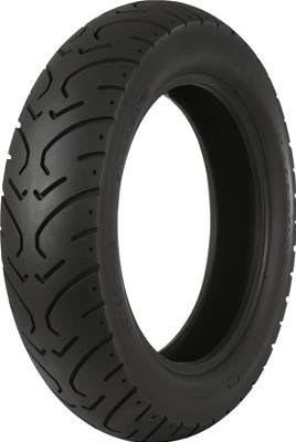 Kenda K657 Challenger Series Tires 130/90-15 Tire, Series, 130/90H-15, Bias-ply, Blackwall, Directional, 9/32 in. Tread Depth, DOT-Approved