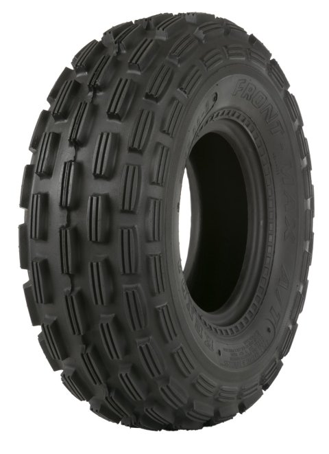 Kenda K284 Front Max Tires 21x7-10 Tire, ATV, K284, Max, Front, 21x7-10, Bias-Ply, Blackwall, Tube-Less, Each