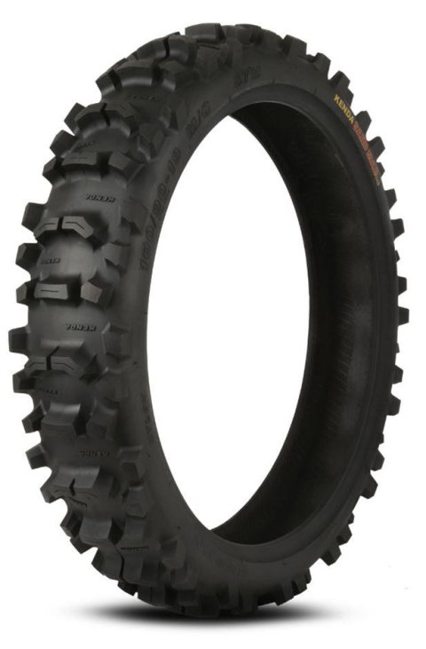 Kenda Tires 047821910B0 K782 SAND MAD: 110/90-19 RR