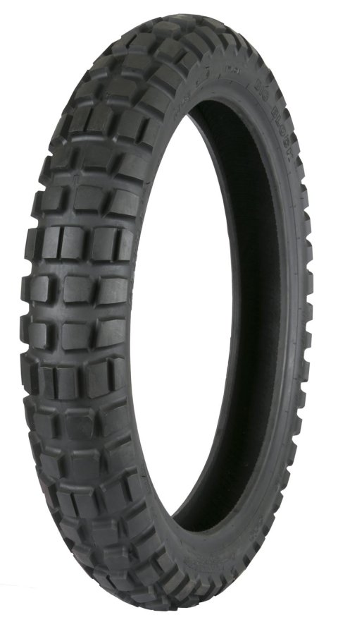 Kenda K784 Big Block Tires 120/70-19 Tire, K784, Block, 120/70B-19, Bias-Ply, Blackwall, Tubeless, Front, Each