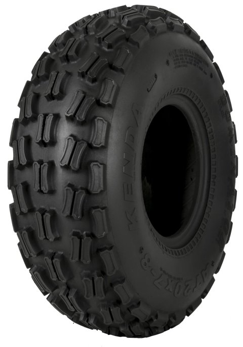 Kenda K300 Dominator Tires 21x7-10 Tire, ATV, K300, Dominator, 21x7-10, Bias-Ply, Blackwall, Tube-Less, Each