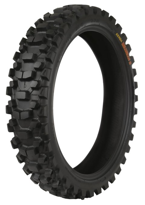 Kenda K785 Millville ll Tires 120/100-18 Tire, II, 120/100-18, Bias-Ply, Blackwall, Motorcycle, Each