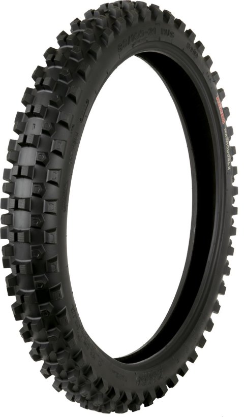 Kenda K775/K786 Washougal II Tires 80/100-21 Tire, Dirt Bike, K775/K786, II, 80/100-21, Bias-Ply, Blackwall, DOT, Tube-Type, Each