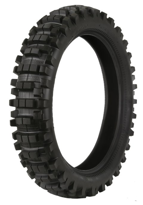 Kenda K760 Trakmaster II Tires 120/100-18 Tire, Dirt Bike, Motorcycle, K760, II, 120/100-18, Bias-Ply, Blackwall, Tube-Type, Each