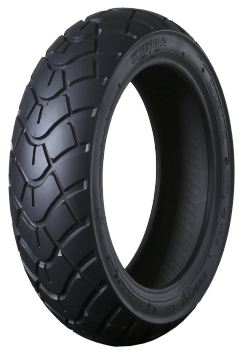 Kenda K761 Dual Sport Tires 130/90-10 Tire, K761, Sport, 130/90-10, Bias-Ply, Blackwall, Tube-Less, Each