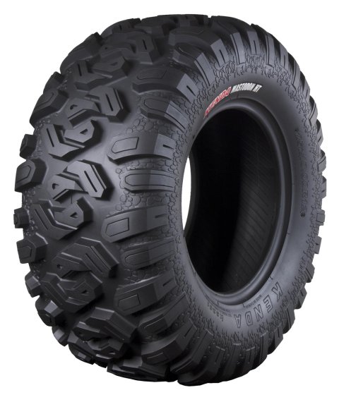 Kenda K3201 Mastodon HT Tires 26x11-14 Tire, HT, 26x11-14, Radial, Blackwall, Tubeless, Rear, Each