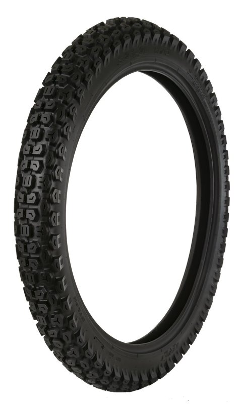 Kenda K270 Dual Sport Tires 042701834B0 Tire, Dirt Bike, Motorcycle, K270, Sport, 2.75-18, Bias-Ply, Blackwall, Tube Type, Each