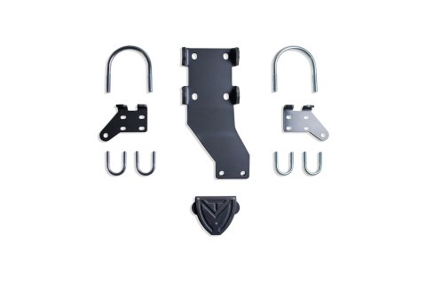 MaxTrac Suspension Steering Stabilizers 9433DSS DUAL STEERING STABILIZER KIT (BRACKETS ONLY)