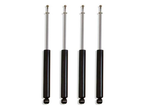 MaxTrac Suspension Shocks and Struts 947280SA 2014-2024 RAM 2500 4WD F&R MAX TRAC SHOCKS - 8" LIFT HEIGHT (FACTORY REAR AIR RIDE)