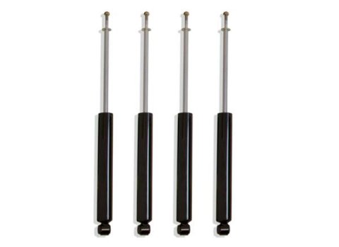 MaxTrac Suspension Shocks and Struts 947240SA 2014-2024 RAM 2500 4WD F&R MAX TRAC SHOCKS - 4" LIFT HEIGHT (FACTORY REAR AIR RIDE)