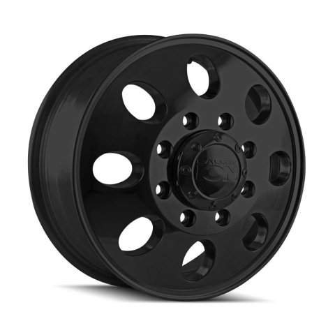 ION Alloy Series 167 Matte Black Wheels 16x6 Wheel, 167, Black, Matte, Aluminum, 16 in. x 6 in., +102.00mm Offset, 7.52 in. Backspace, 8 x 170mm Bolt Pattern, Each