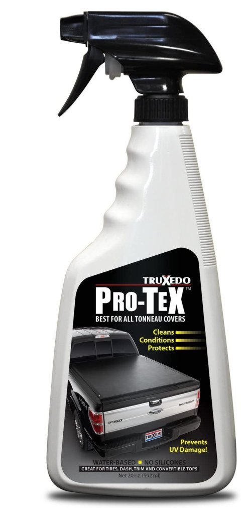 TruXedo Pro-Tex Tonneau Spray 1704511 Vinyl Cleaner, Spray, 20 oz., Each