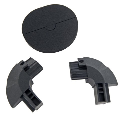TruXedo Tonneau Cover Replacement Parts 1118262 Parts, Corner Cap and Seal, for TruXport Cover, Kit