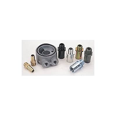 Derale Oil Filter Adapter Replacement O-Rings 15710 O Ring, 2" Diameter, fits DER-15710
