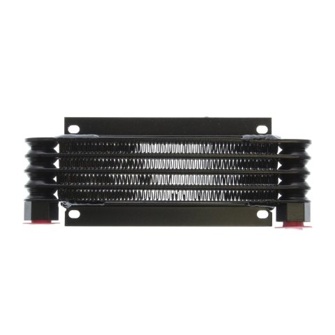 Derale 9000 Series Fin and Plate Transmission Coolers 33601 PLATE COOLER